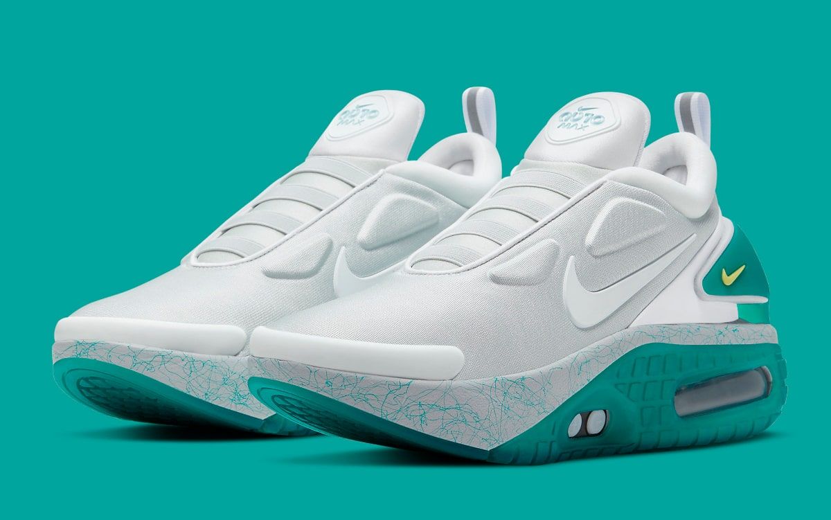 Nike Adapt Auto Max Jetstream Drops Right After Xmas House of