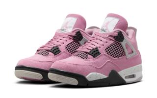 Where to Buy the Air Jordan 4 "Orchid"