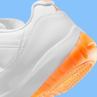 Where to Buy the Air Jordan 11 Low “Citrus” | House of Heat°