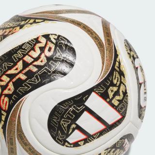 FIFA World Cup 26™ adidas Trionda Finals Pro Match Ball (SKU: JY8928). Photo via adidas.