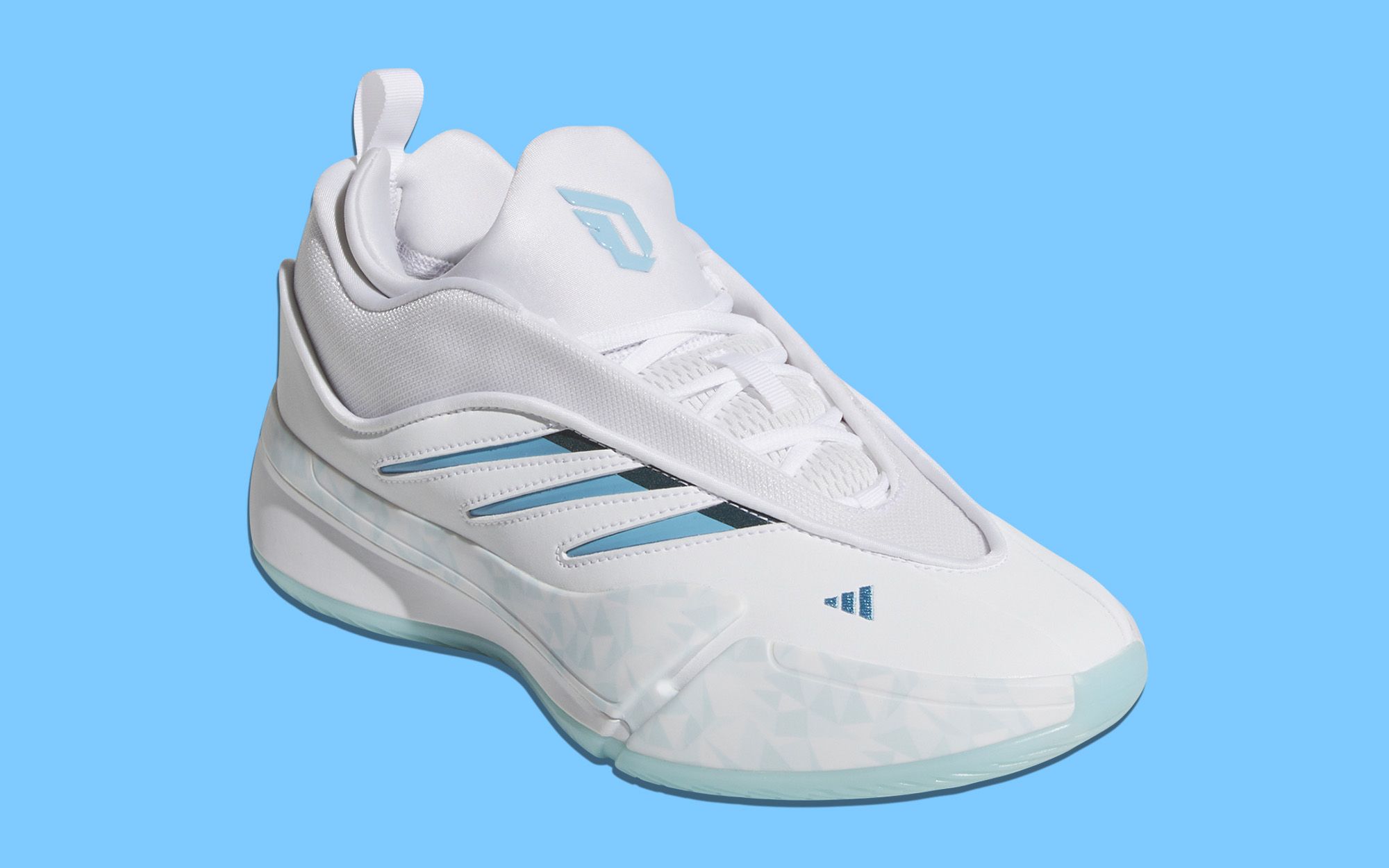 dame 9 デイム9 アディダス デイム 9 ロー / Dame 9 Low Trainers - ブラック