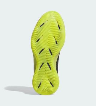 anthony edwards adidas ae 1 low preloved lime 6