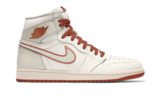 Air Jordan 1 High OG "Cinnabar" (Rare Air)