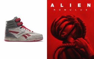 The Reebok Romulus Sneaker Releases For the Next 'Alien' Franchise Film