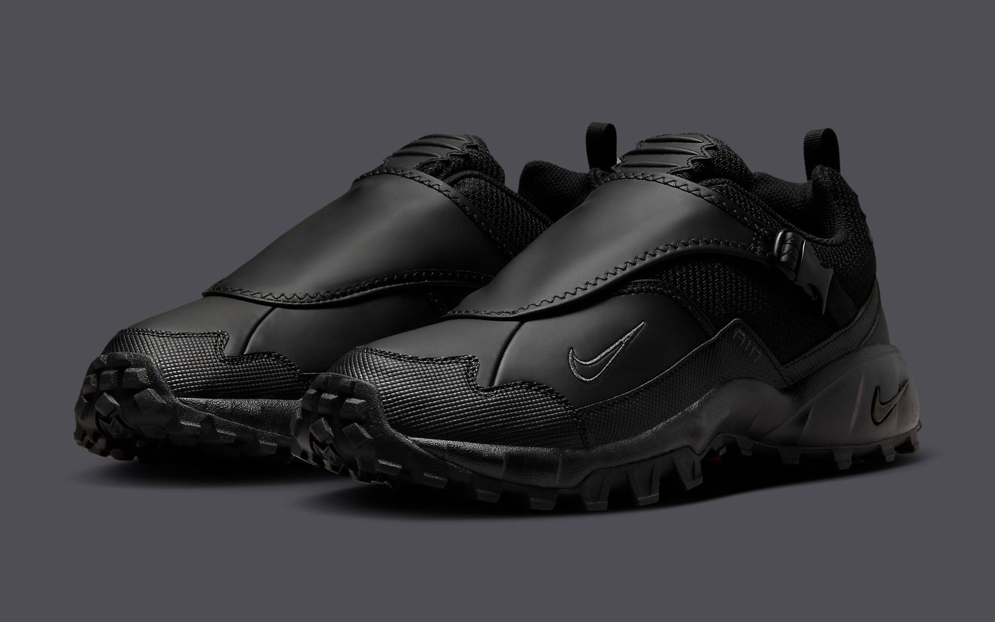 ◆正規品◆NIKE ACG AIR PHASSAD TRIPLE BLACK◆関税込◆人気◆ Nike ACG Air Phassad 
