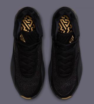 nike giannis freak 7 black gold gum hf3451 006 4