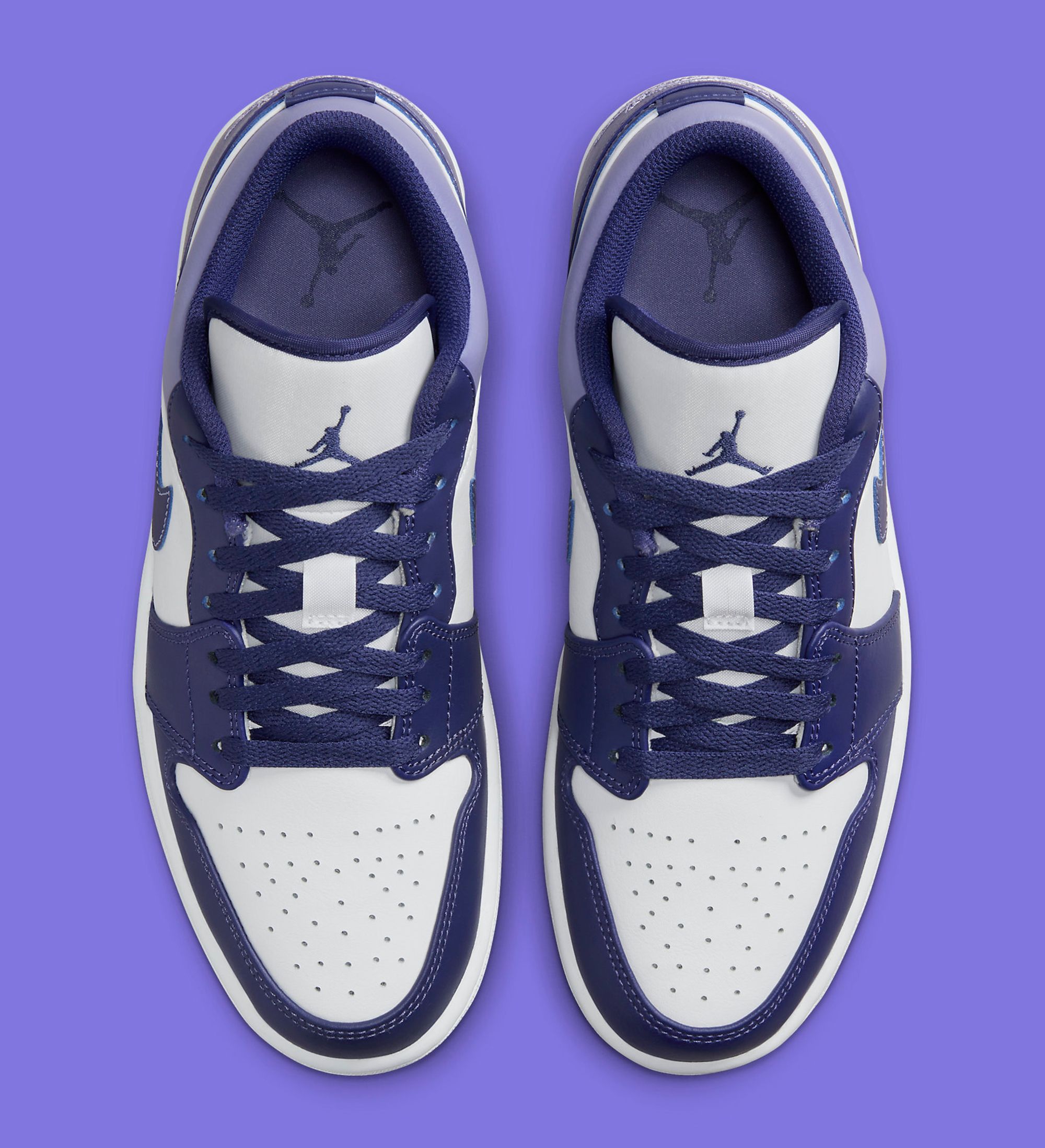 Available Now // Air Jordan 1 Low “Blueberry” | House of Heat°