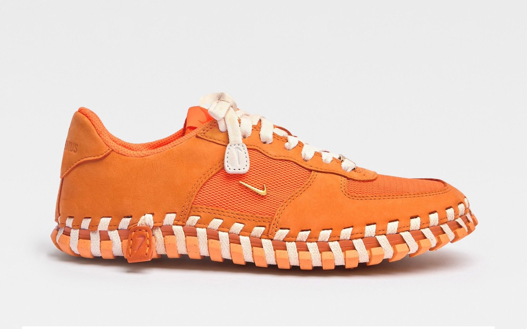 JACQUEMUS NIKE ペールイエロー Jacquemus x Nike Moon Shoe SP - Pale Yellow - WEAR43WAY