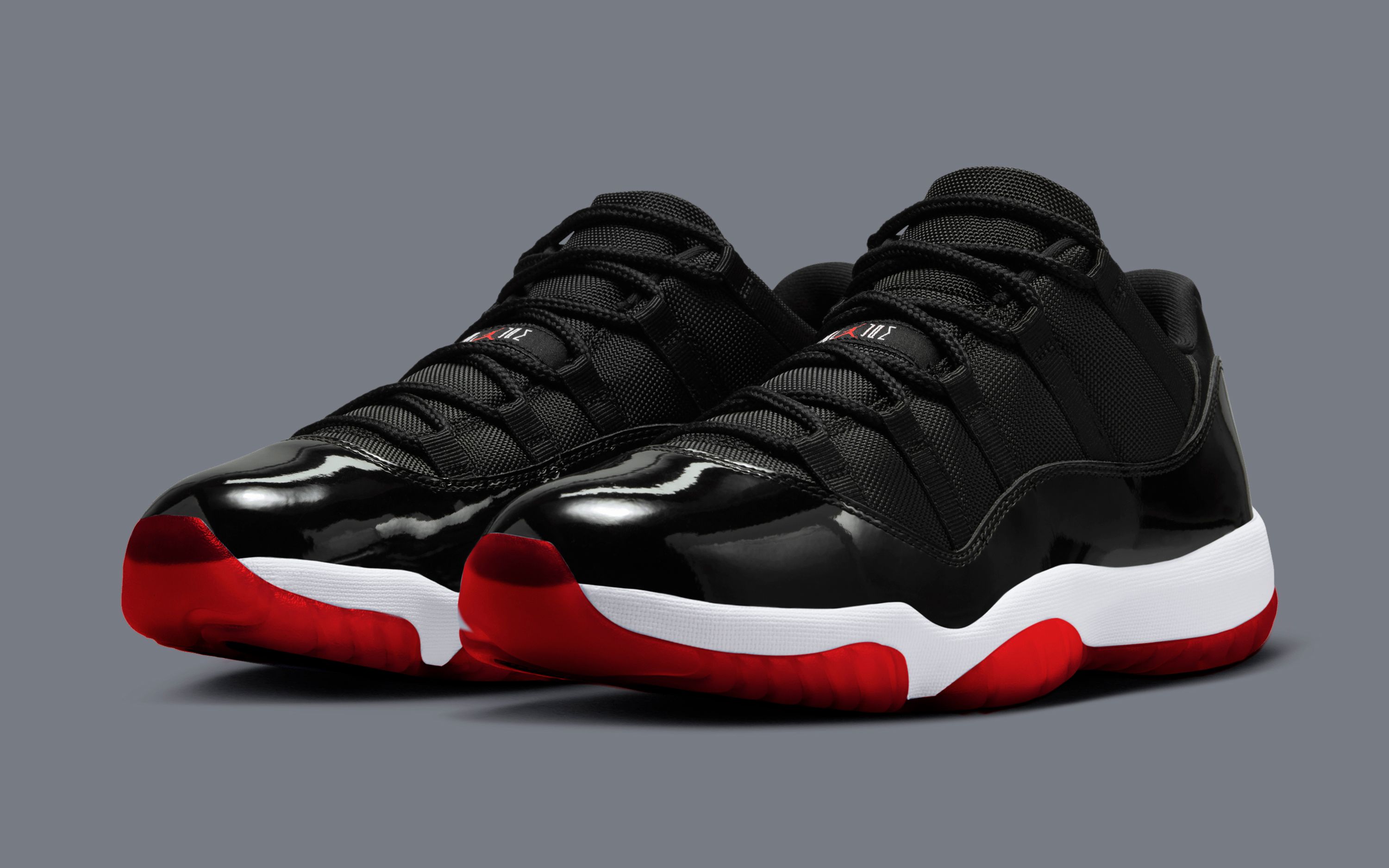 The Air Jordan 11 Low Bred Releases June 2025 House of Heat