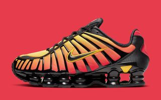 Available Now // The Nike Shox TL Takes on the Tenacious Tn “Tiger” Colorway