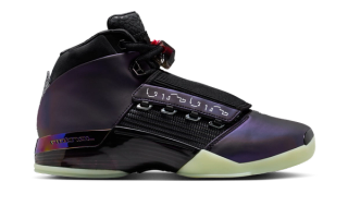 Air Jordan 17 "Doernbecher" (2025).