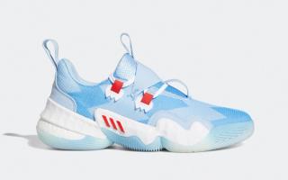 adidas trae young 1 ice trae h68997 release date