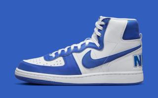 The Nike Terminator High "Game Royal" Releases July 22