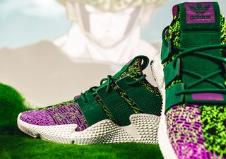 adidas Dragon Ball Z Prophere Cell Release Date 5