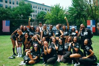 ICE Studios City Series Softball Tournament. Photo via adidas Originals.