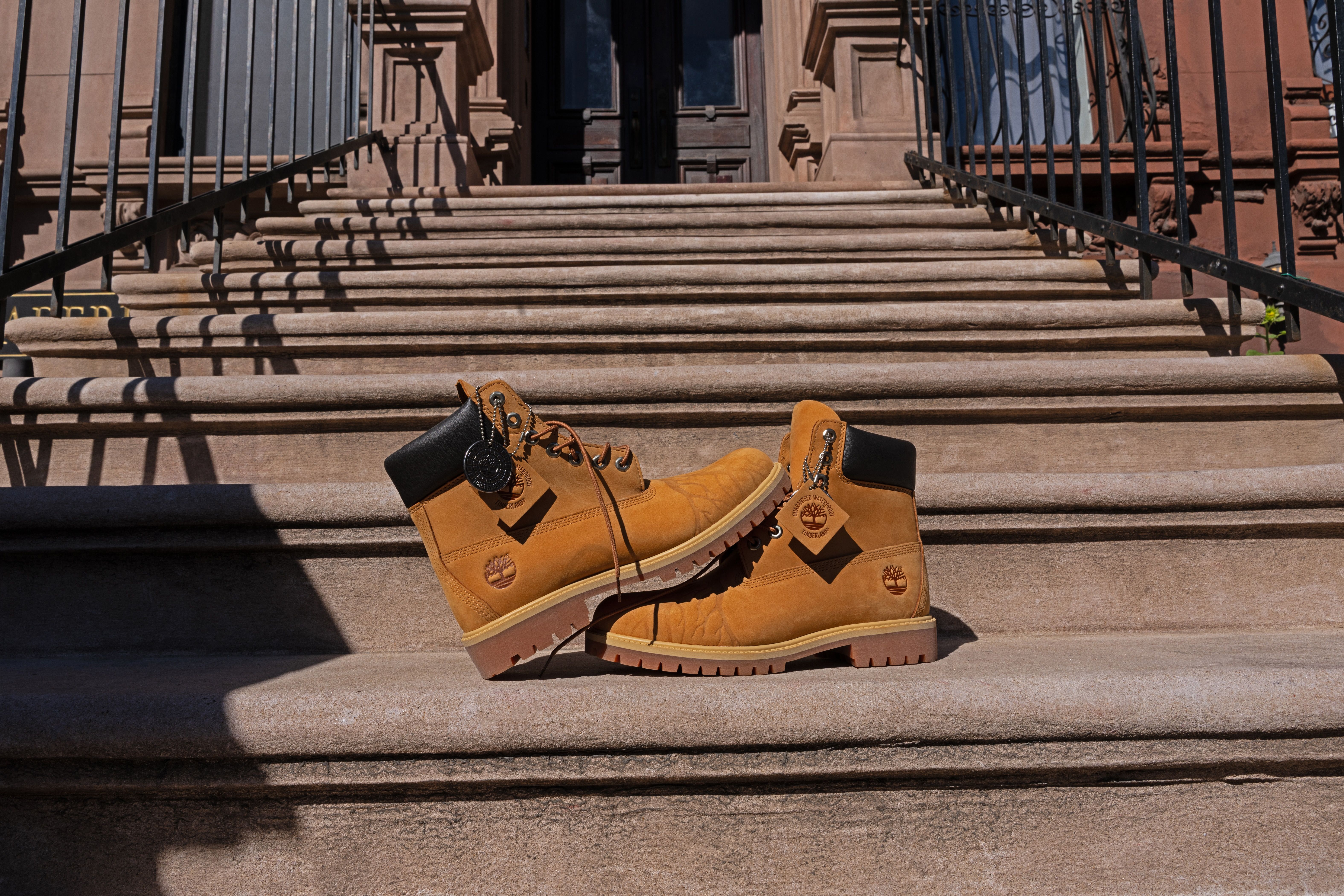 SNIPES x Timberland “Rooted in Concrete” Boot Drops Nov. 13