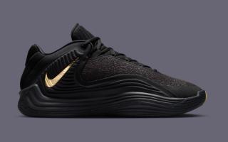 nike giannis freak 7 black gold gum hf3451 006 3