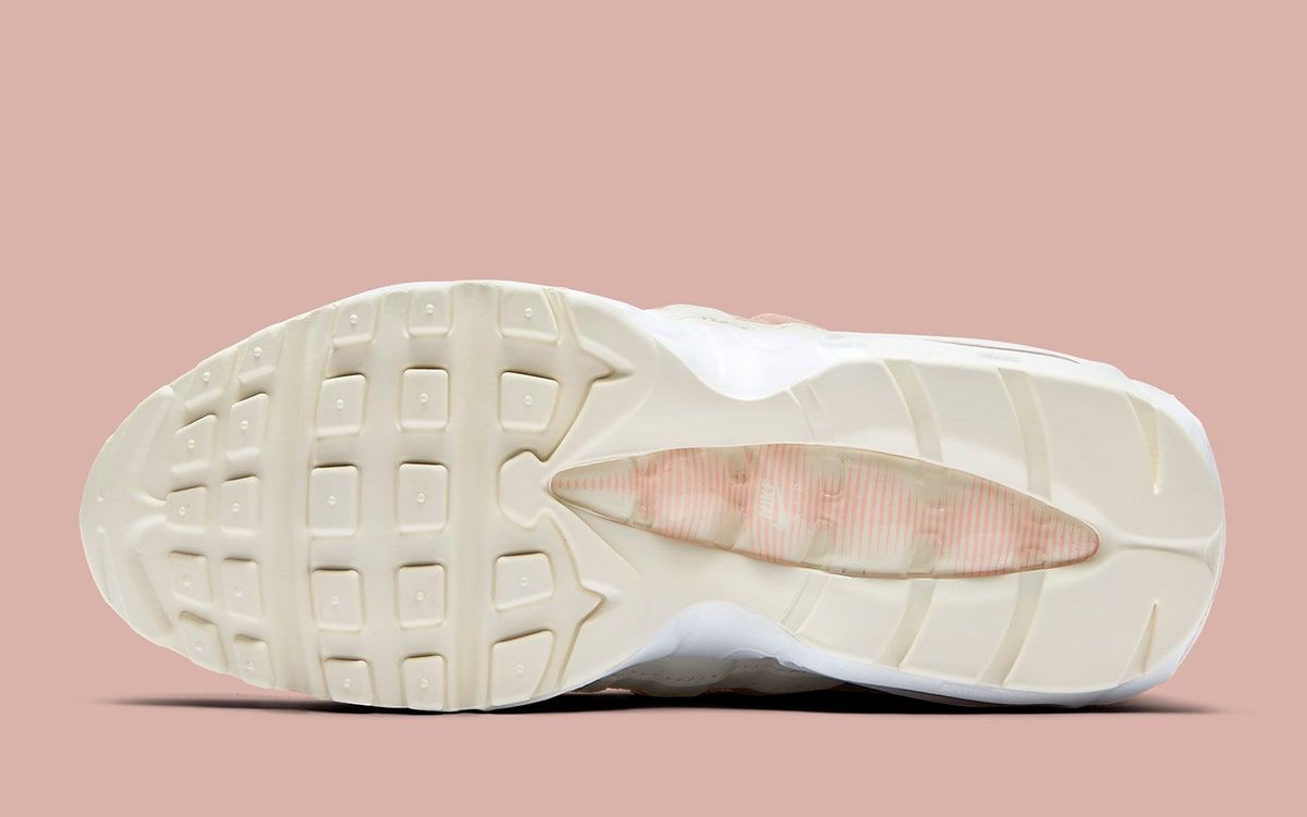 air max 95 bleached coral