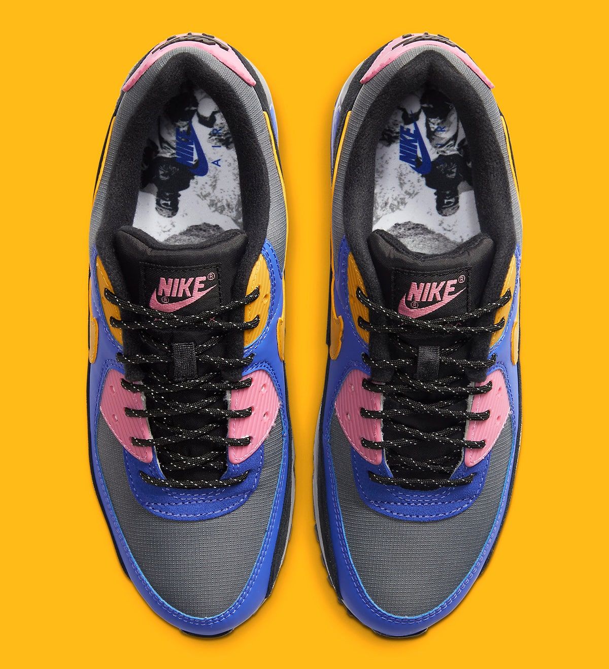 Nike Air Max 90 ACG Pollen Rise ポーレン ライズ Nike Air Max 90 Acg Pollen Rise - POIZON
