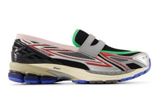 The New Balance 1906L Loafer Just Got Loud