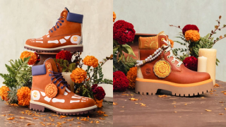 Timberland Celebrates Día de Muertos With a Special 6-Inch Boot Pack