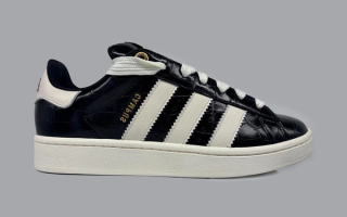 BAPE®︎ x Adidas Campus 00s sneaker sample.