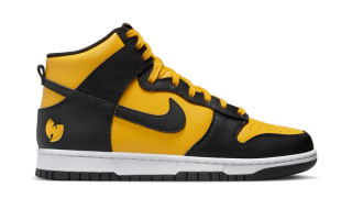 Nike Dunk High "Reverse Wu-Tang"