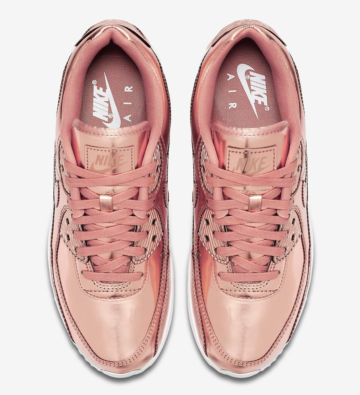 nike air max 90 metallic gold 2020
