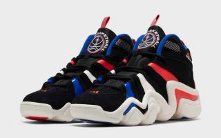 Adidas Honor French Basketball With Special-Edition Crazy 8 Colorway