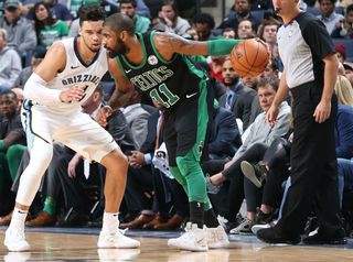 kyrie irving nike kyrie 4 white