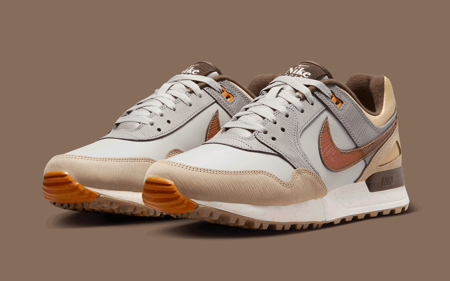 The Nike 