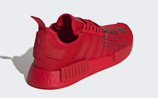 adidas nmd r1 red big logo fx4358 release date info 3