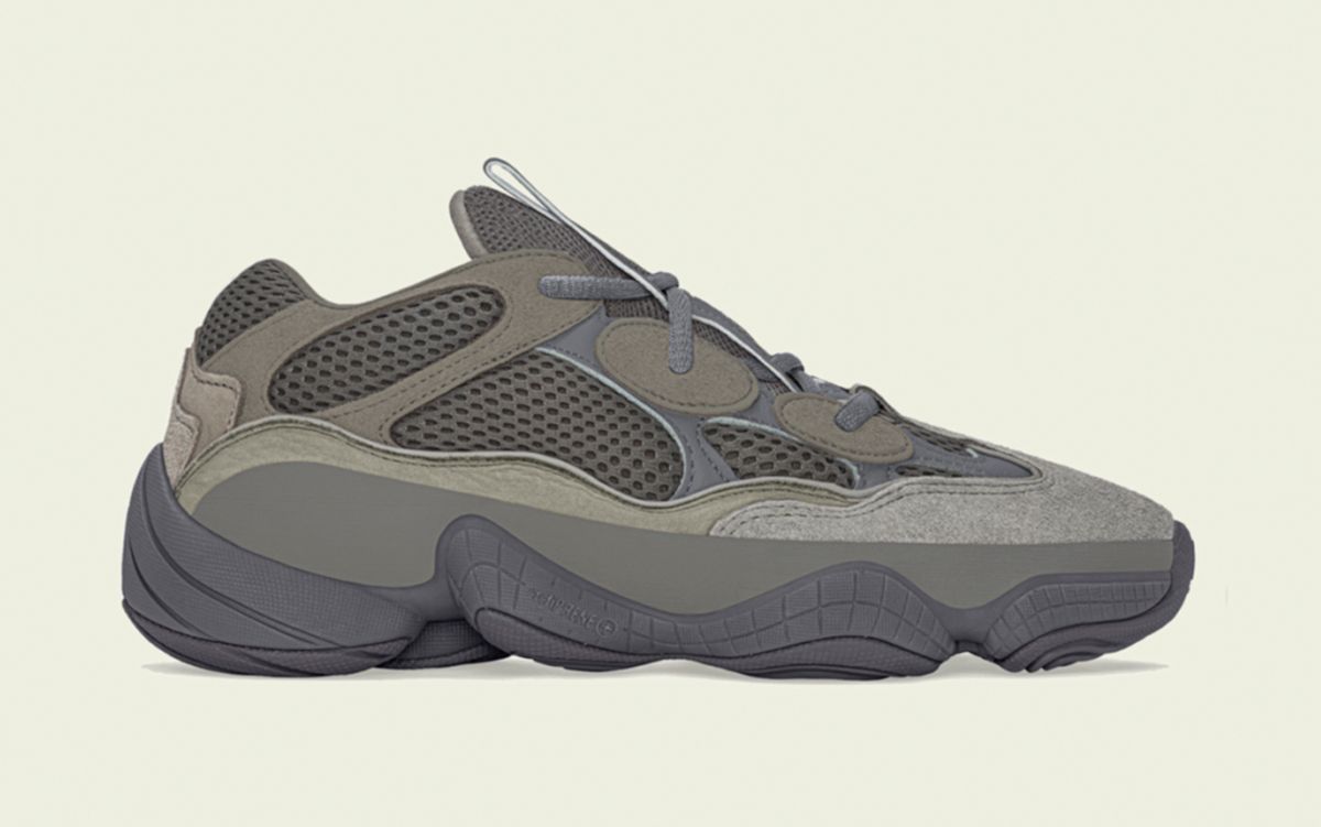 Where to Buy the ftwwht yeezy 500 “Granite” | OdegardcarpetsShops°