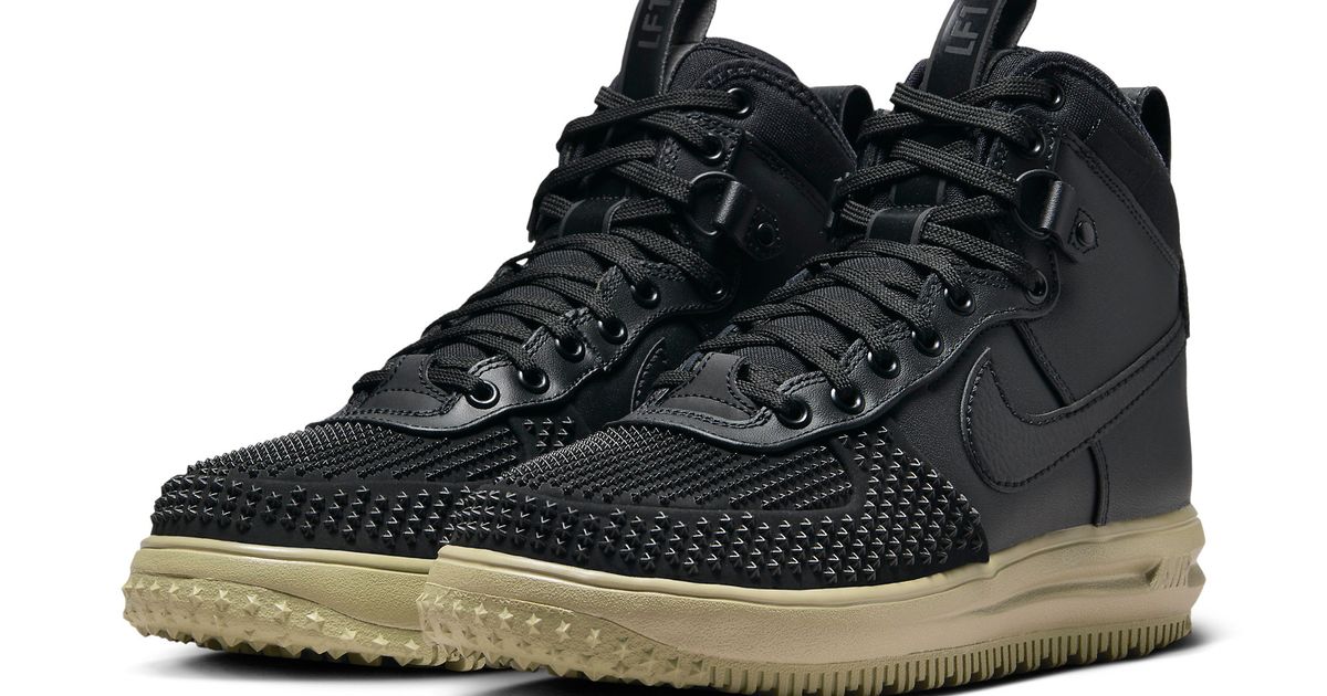 The Nike Lunar Force 1 Duckboot Returns for Fall 2023 | House of Heat°