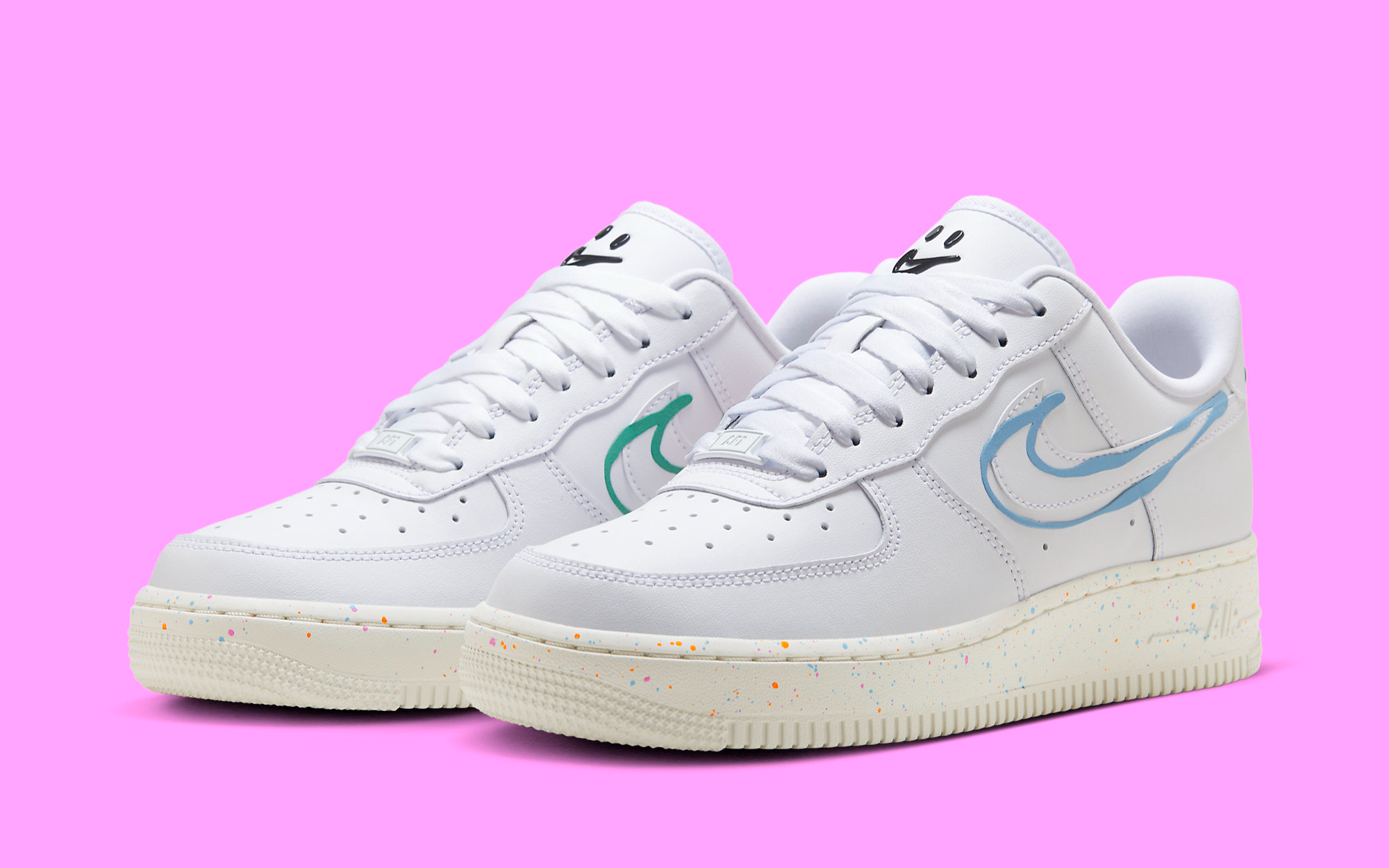 nike air force summer edition