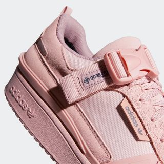 adidas forum low gore tex pink gw5923 release colorful 7