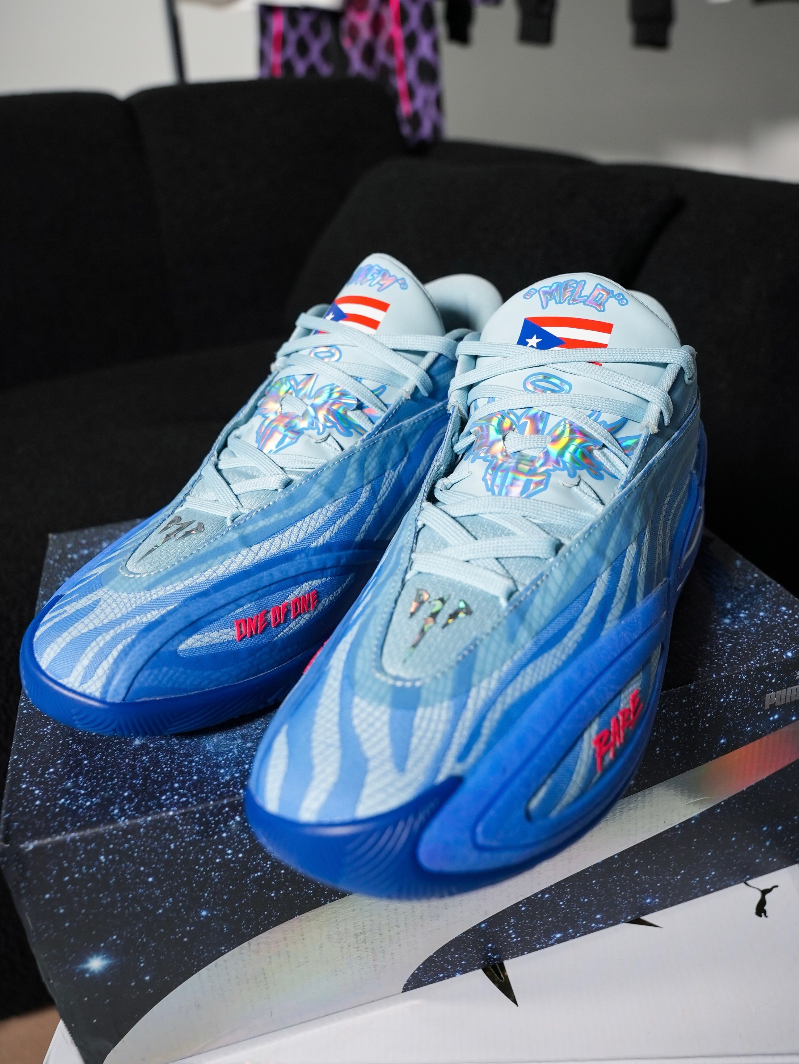 PUMA MB.06 "Puerto Rico" via PUMA.