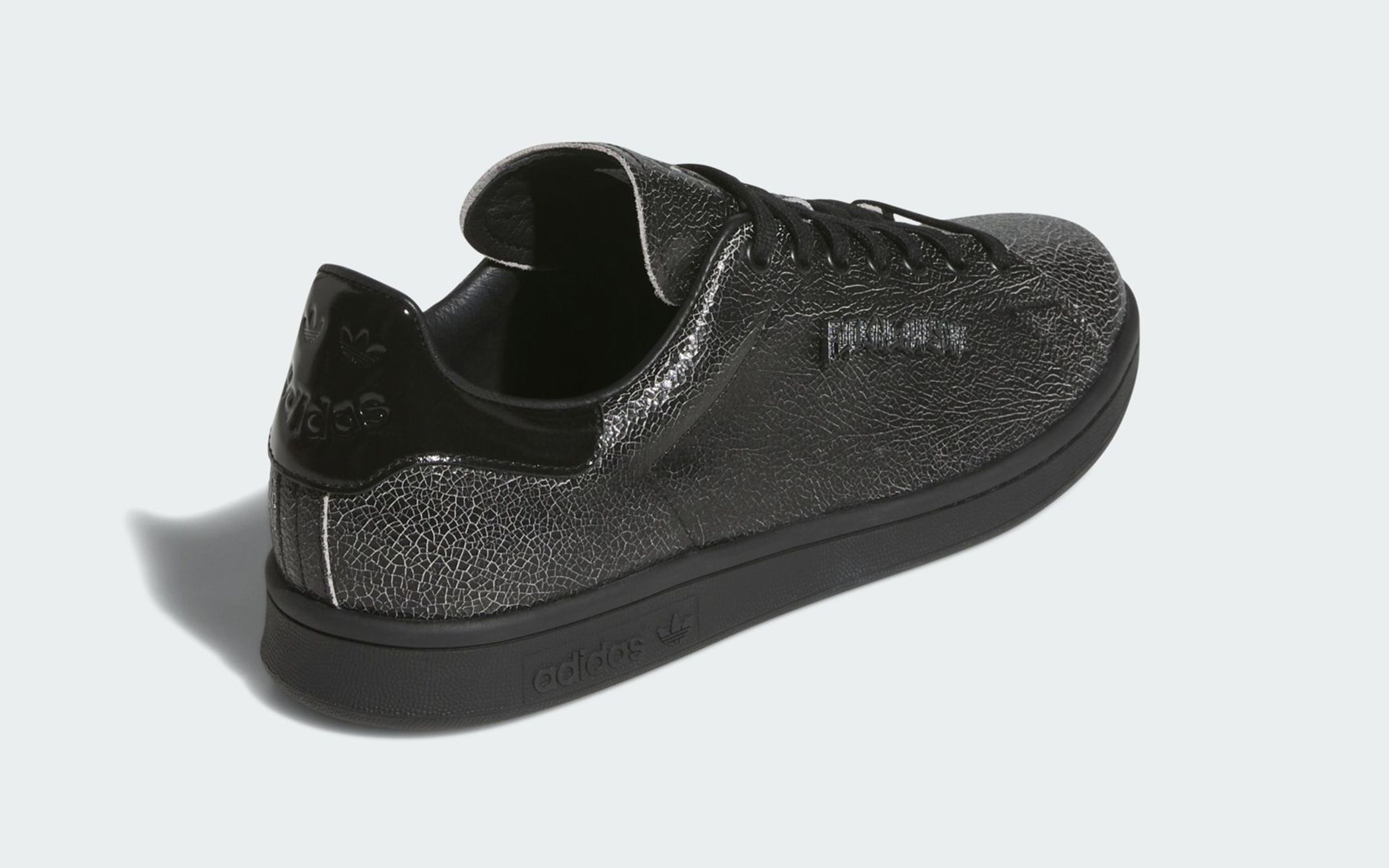 Fucking Awesome × adidas Stan Smith adidas Stan Smith Fucking Awesome Purple Men's - Sneakers - US