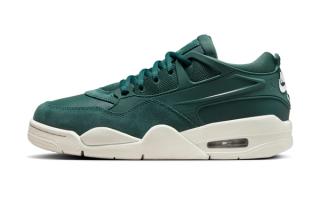 Where to Buy the Air Jordan 4 RM "Oxidized Green"