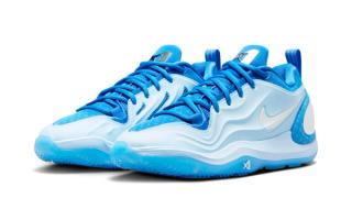 A’ja Wilson’s Nike A’Two Just Got an Icy Upgrade