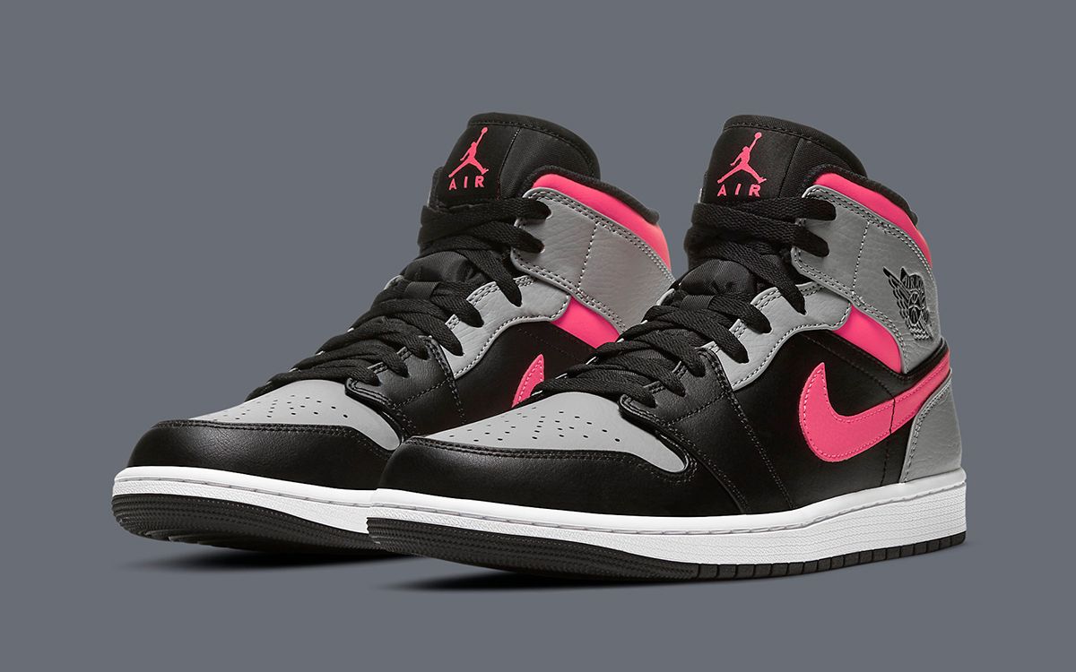 jordan 1 pink shadow