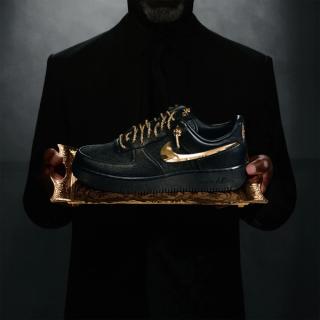 Victor Solomon x Nike Air Force 1 Low "Trophies"