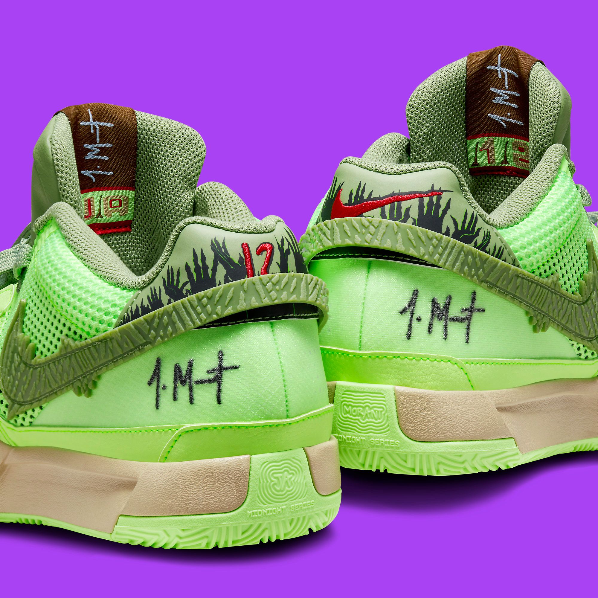Official Images // Nike Ja 1 