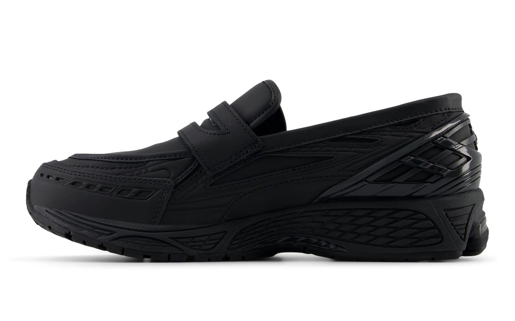 New Balance 1906L Black Suede U1906LNT | SneakerNews.com