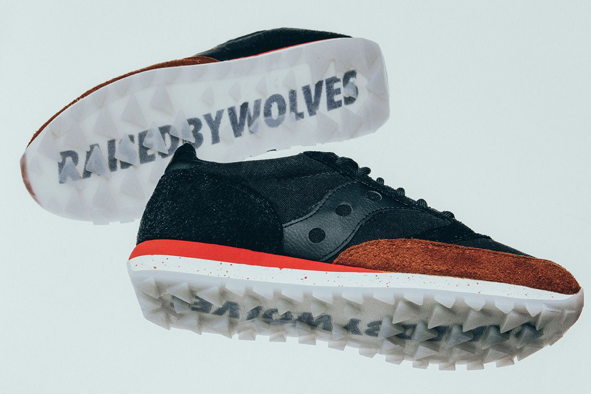 Where to Buy the Raised by Wolves x Saucony Jazz 81 “Feral Child 