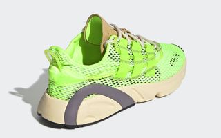 adidas lxcon signal green tan ef4279 release date info 3