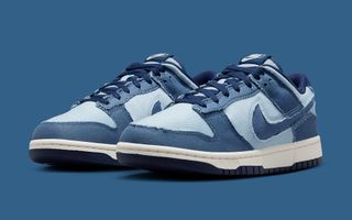 Official Images // Nike Dunk Low "Blue Denim"