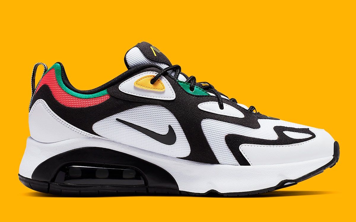 Gucci Nike Air Max 200 Release This Friday House of Heat