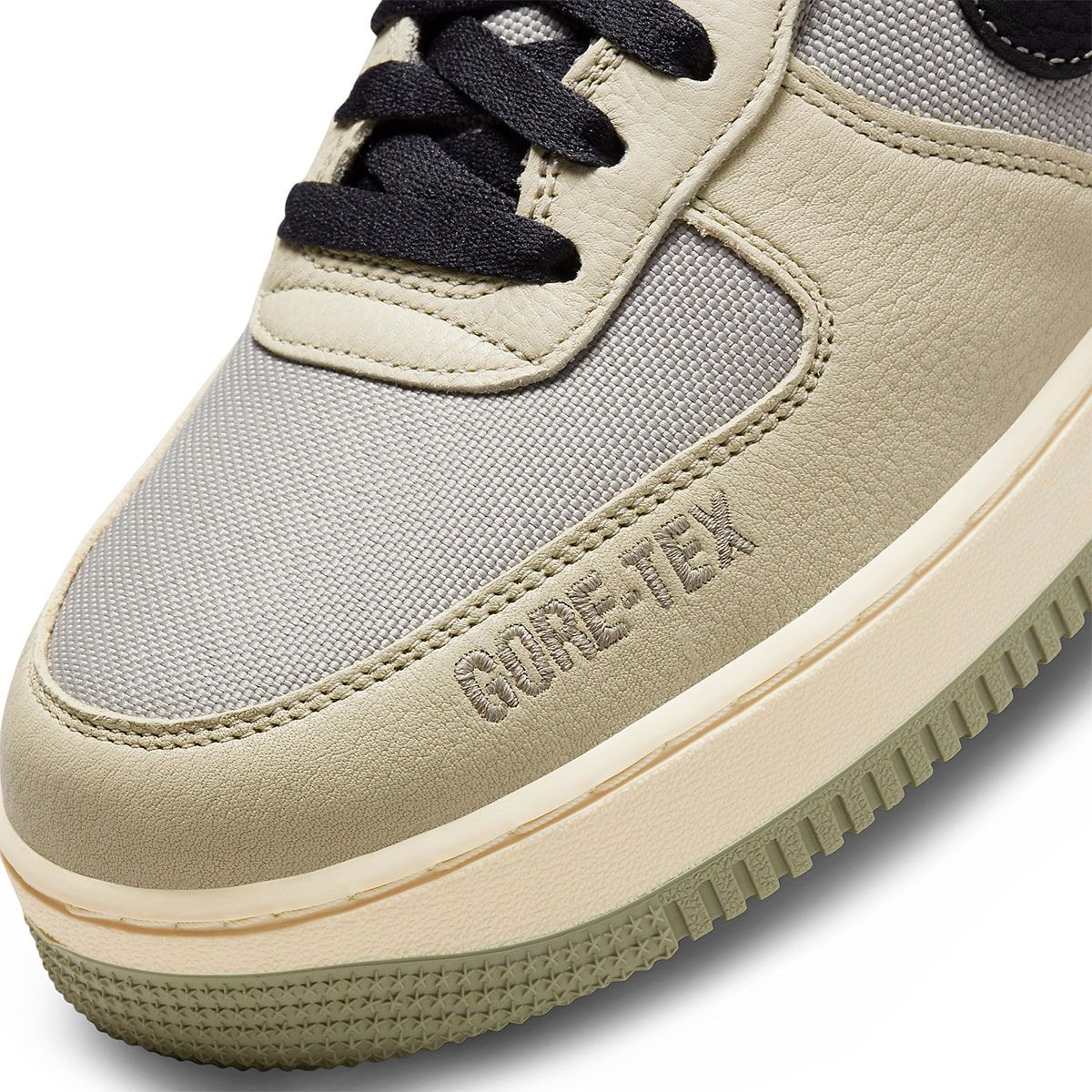 Nike Air Force 1 Low GORE-TEX Appears in Olive and Black | House of Heat°