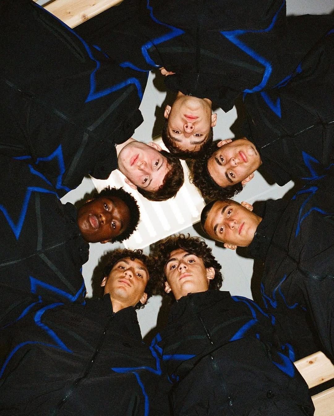 Inter Milan and One Block Down Rework Nike Tech Apparel | House of